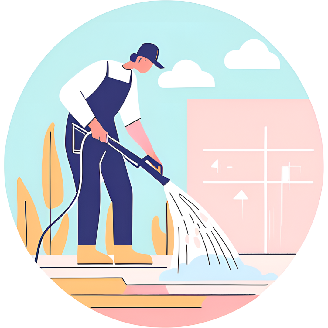 Pressure Washing