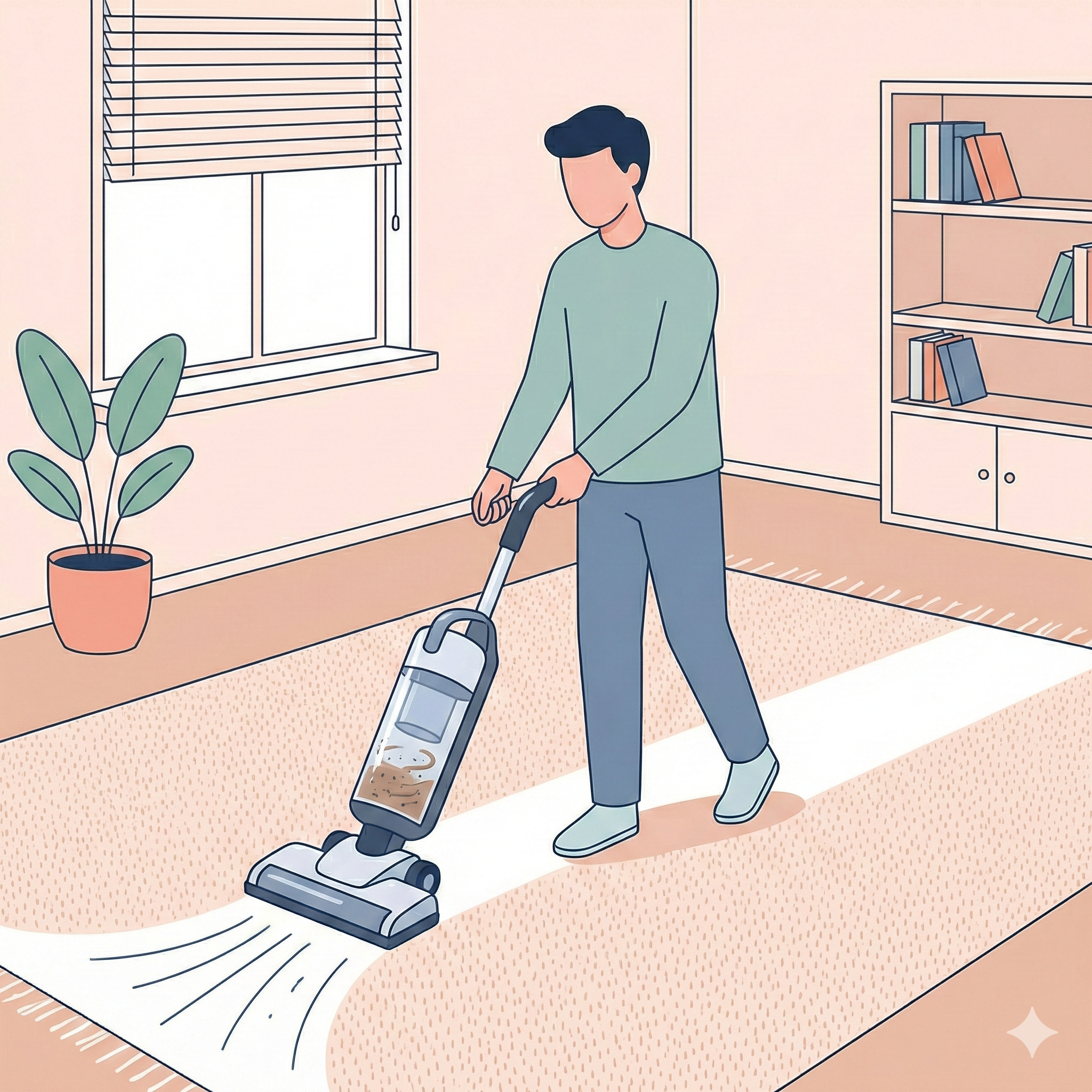carpet cleaning